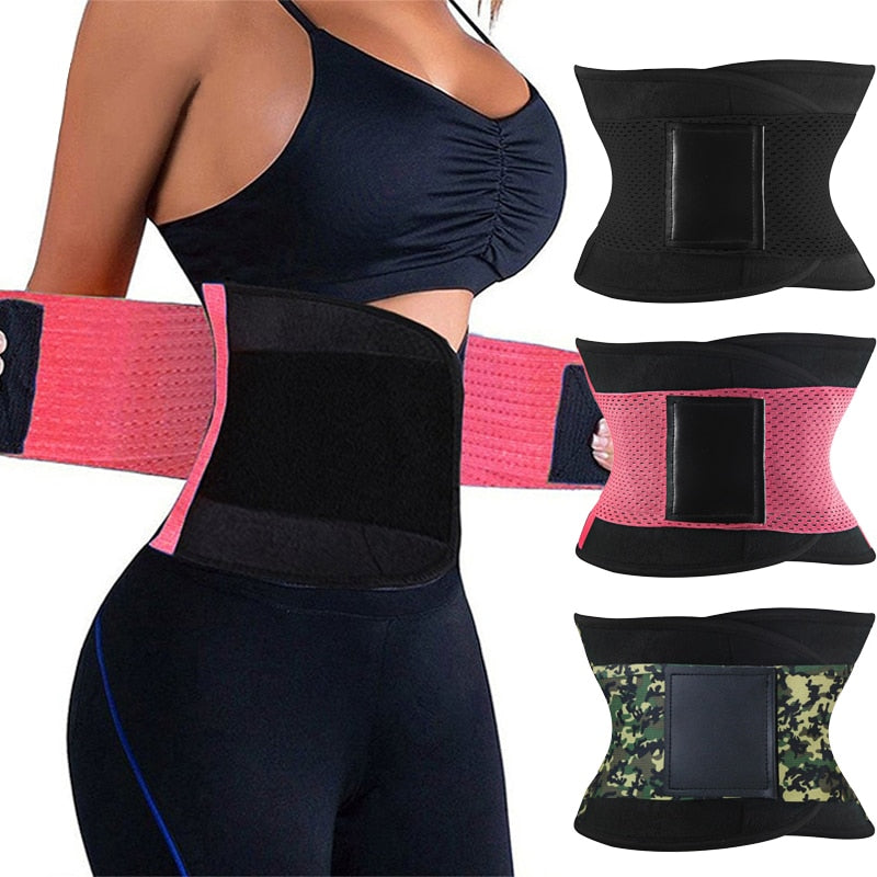 Women Body Shaper Belt