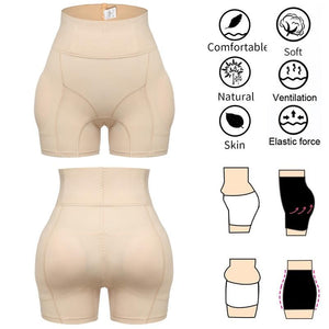 Invisible Butt Lifter Booty Enhancer Padded Control Panties Body